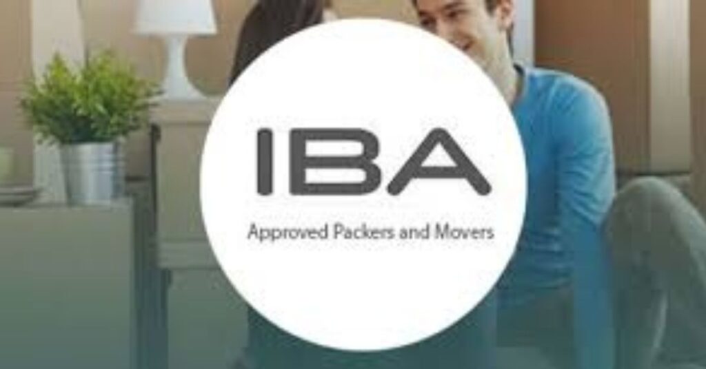 IBA Approved Packer Mover
