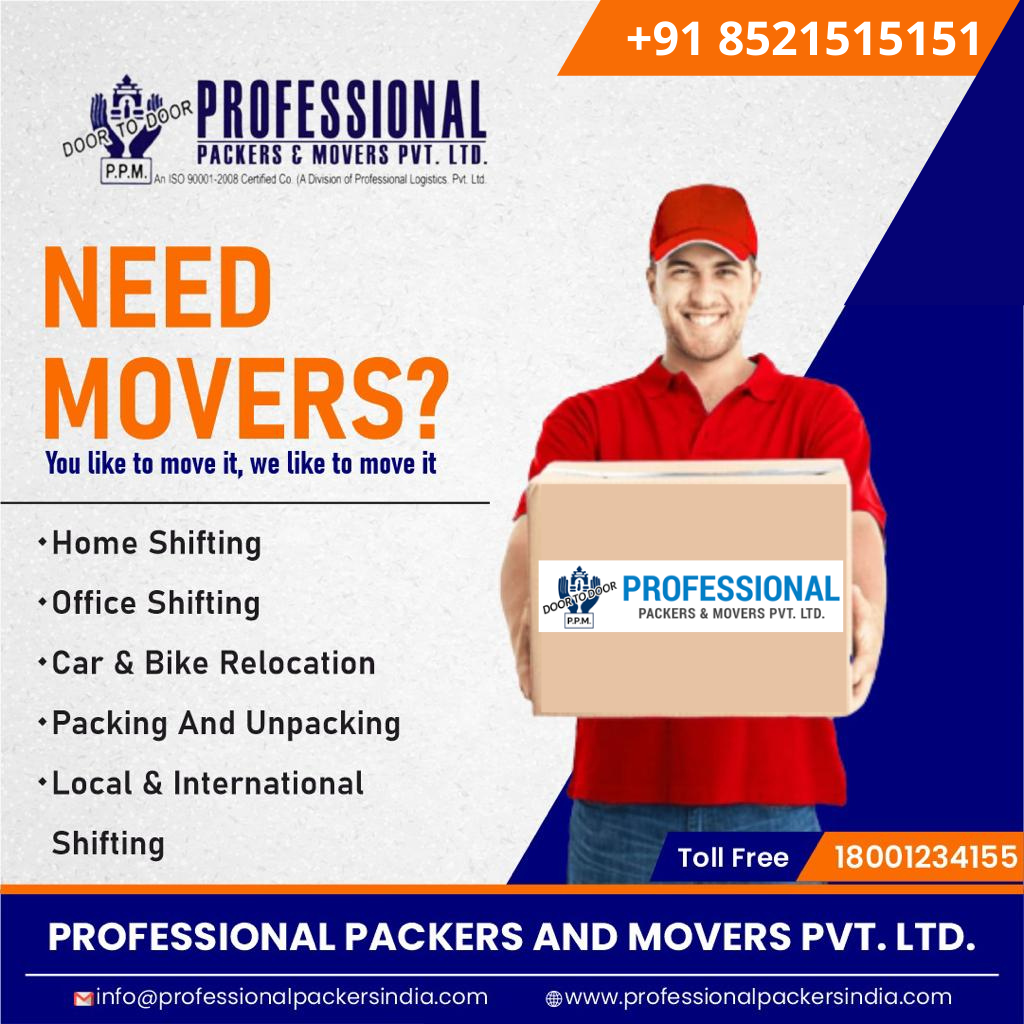 Packers Movers in Delhi Packers Movers In Dwarka
