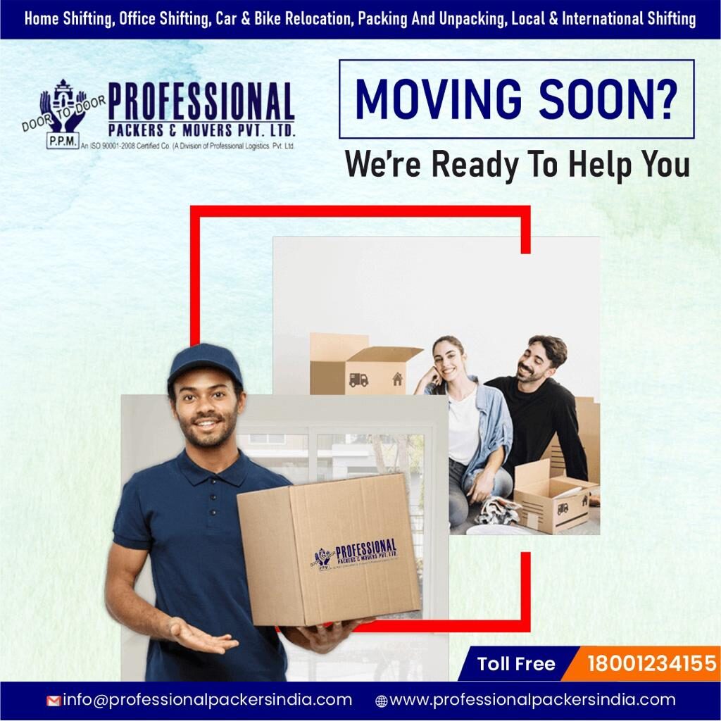 Packers And Movers in Delhi