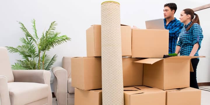 Packers Movers In Dwarka