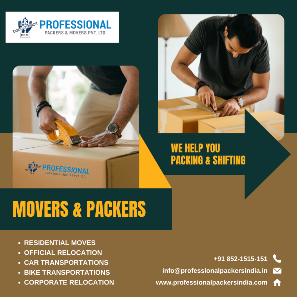 Affordable Packers And Movers In Delhi