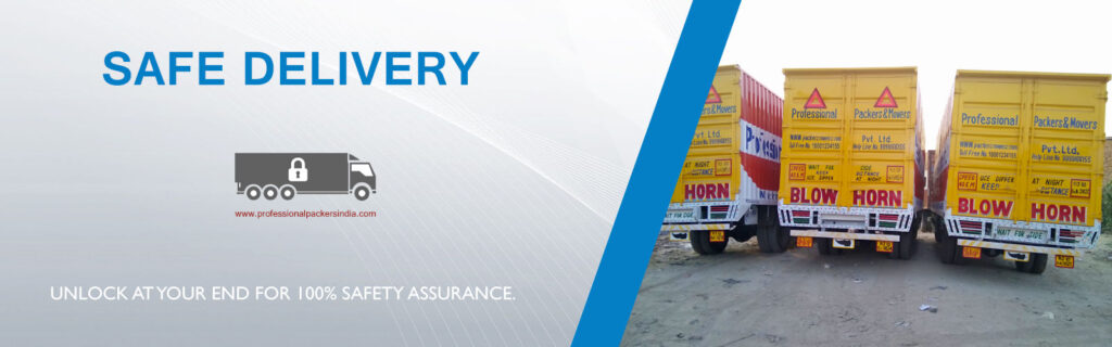 Packers and Movers In Delhi