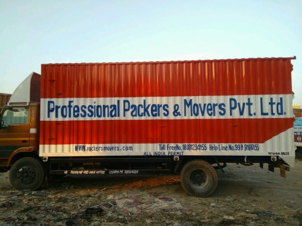 Professional Movers And Packers Dwarka