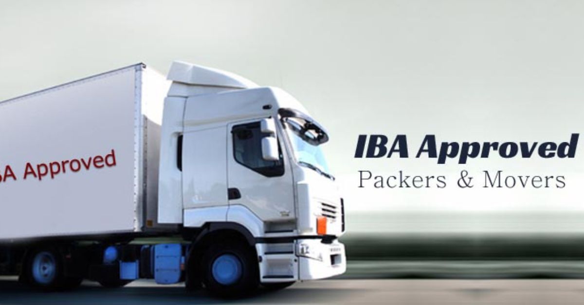 IBA Approved Packers and Movers in Delhi
