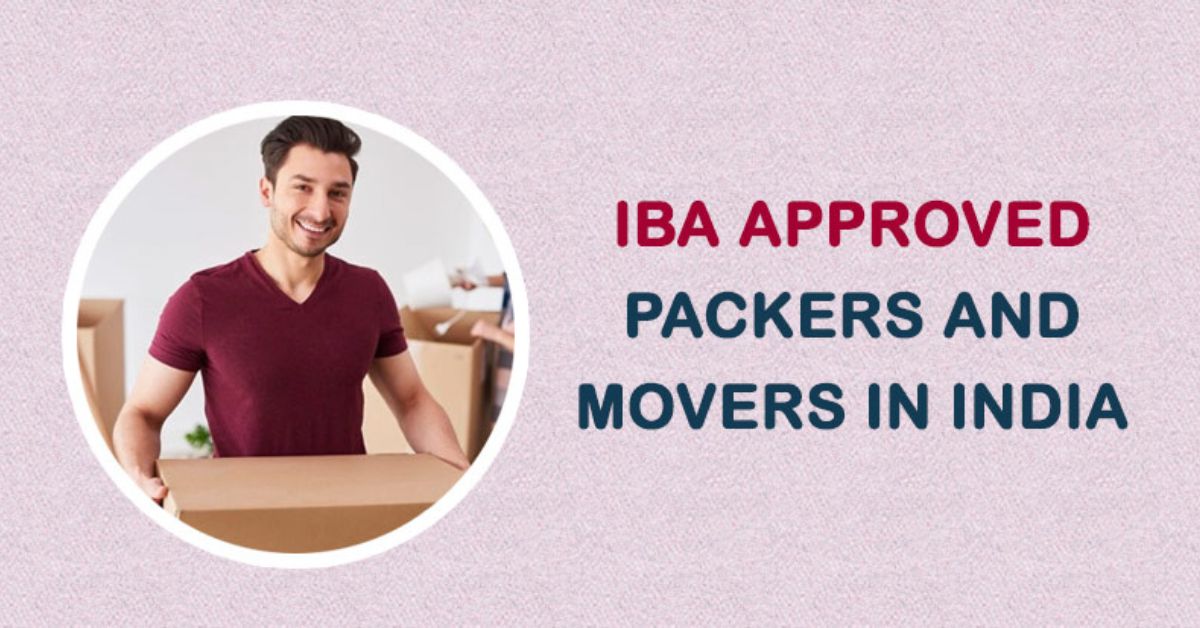 IBA Approved Packer and Mover in South Delhi