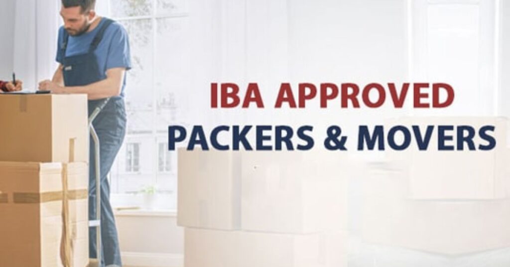 IBA Approved Packers and Movers in South Delhi