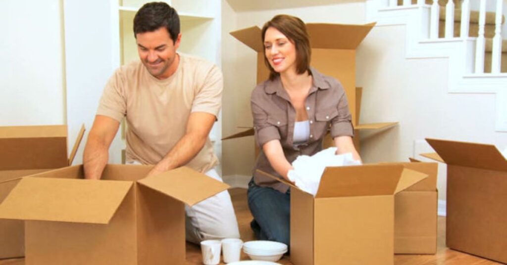 IBA Approved Packers and Movers in Faridabad