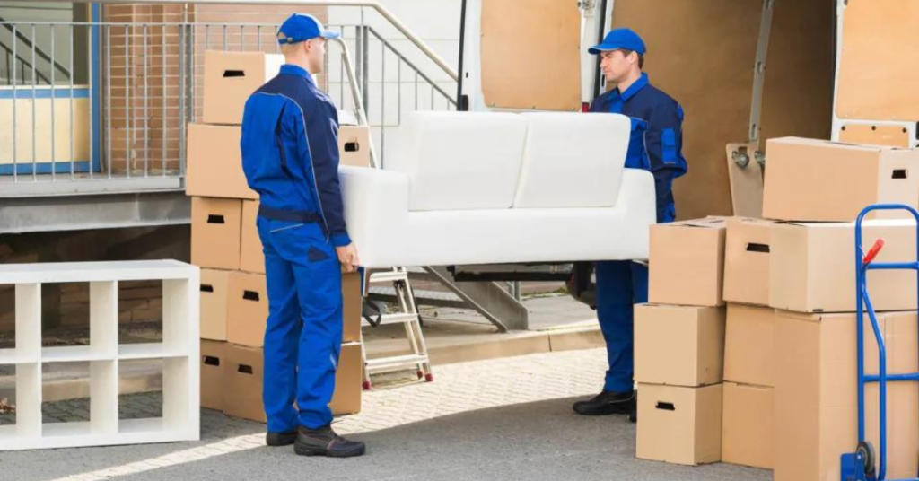 Packers and Movers in Delhi NCR