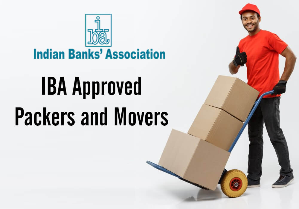 IBA Approved Packers And Movers