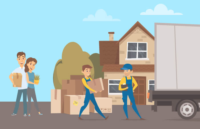 Professional Packers and Movers in Dwarka