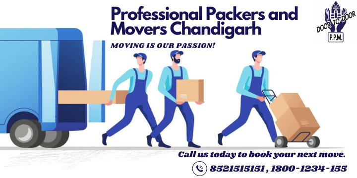 packers and movers in Chandigarh